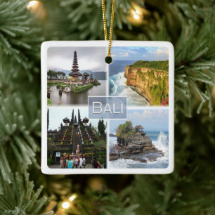 zID006 BALI, Indonesien, Asien, Keramikornament