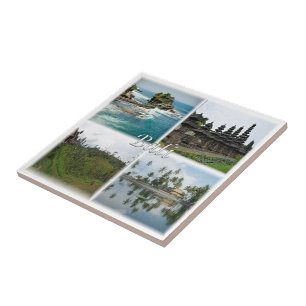 zID007 BALI, Indonesien, Asien, Fliese