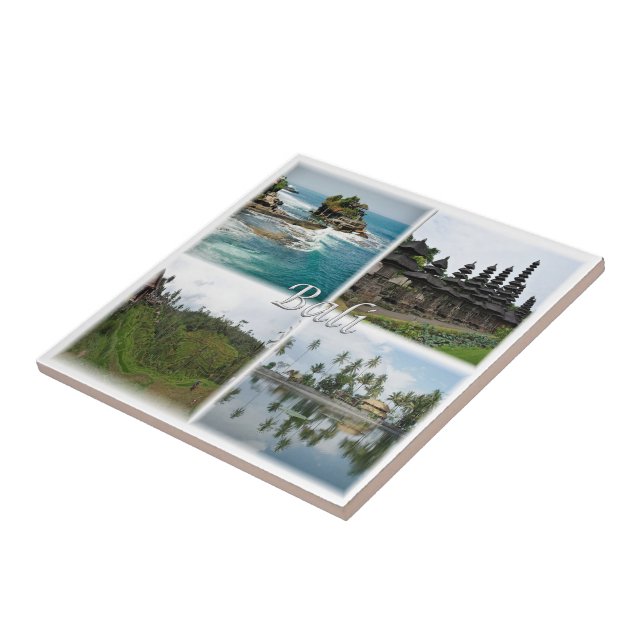 zID007 BALI, Indonesien, Asien, Fliese (Seite)