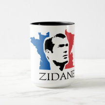 Zidane - Frankreich