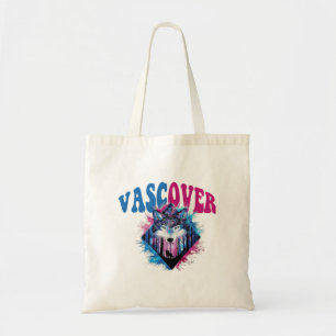 Zidika vascover wolf Essential Tragetasche