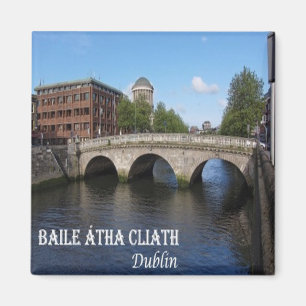 zIE010 DUBLIN, Baile Átha Cliath, Irland, Magnet