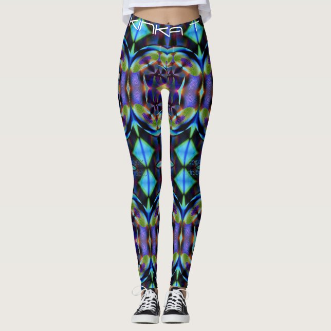 Ziechter Leggings (Vorderseite)