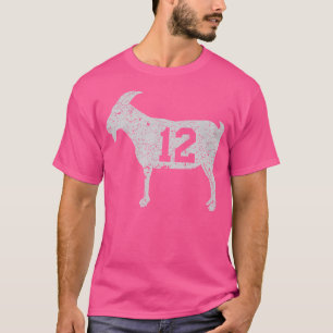 Ziege 12 T-Shirt