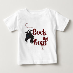 Ziege Baby T-shirt