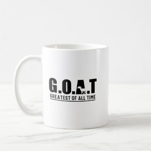 Ziege Beste aller Zeit Ziege Funny Goat Mama Farm Kaffeetasse