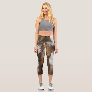 Ziege Capri Leggings
