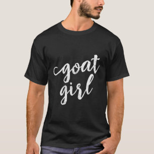 Ziege für T-Shirt