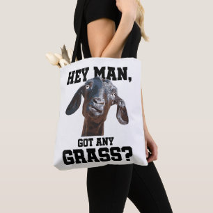 Ziege für Ziegenliebhaber Farm Bekleidung Meme Wor