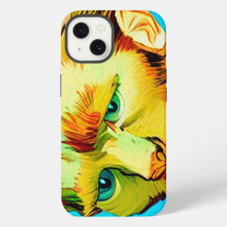 Ziege iPhone 13 Hülle