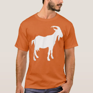 Ziege, Landtiere, Bauer, Vieh, lieber, Ziege T-Shirt