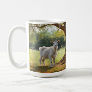 Ziege Lover Tasse