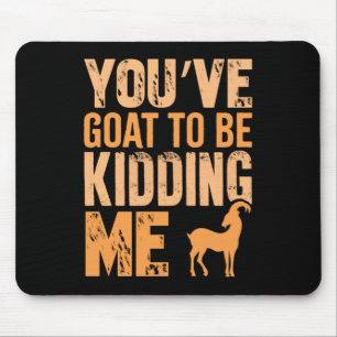 Ziege Mousepad
