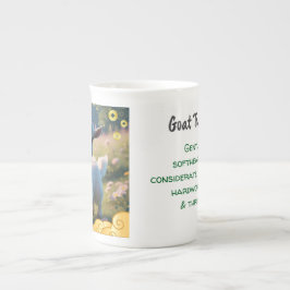 Ziege/Schafe — Chinesischer Zodiac Prozellantasse