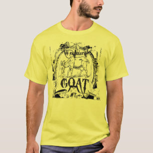 Ziege T-Shirt
