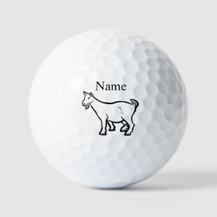 Ziege Thunder_Cove Golfball