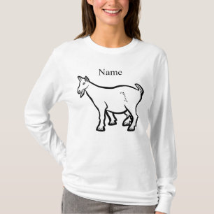 Ziege Thunder_Cove Poster T - Shirt