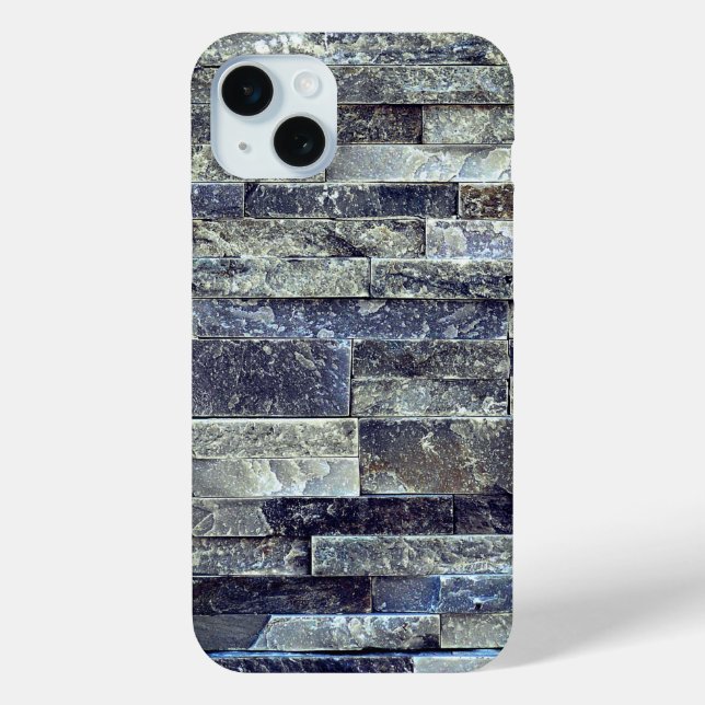 Ziegel - Cool Lustig Einzigartig Case-Mate iPhone Hülle (Rückseite)