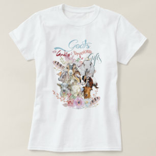 ZIEGELLOVER   Goods Wertvolle Geschenke GetYerGoat T-Shirt