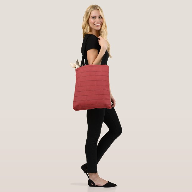 Ziegelmauer (Am Model)