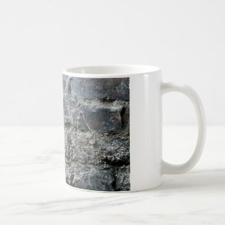 Ziegelmauer Kaffeetasse