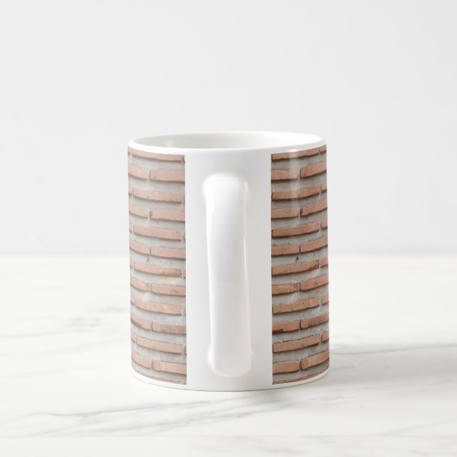 Ziegelmauer Kaffeetasse (Henkel)