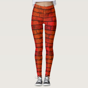 Ziegelmauer Leggings