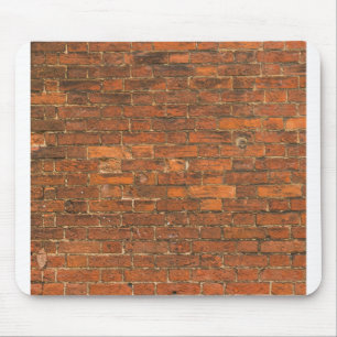 Ziegelmauer Mousepad
