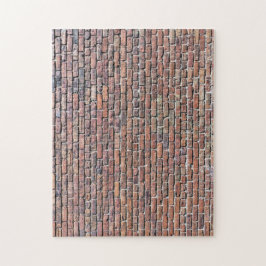 Ziegelmauer Puzzle