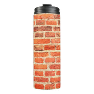 Ziegelmauer Thermosbecher
