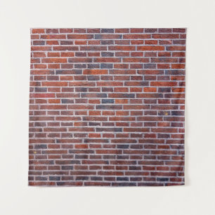 Ziegelmauerwerk Wandteppich