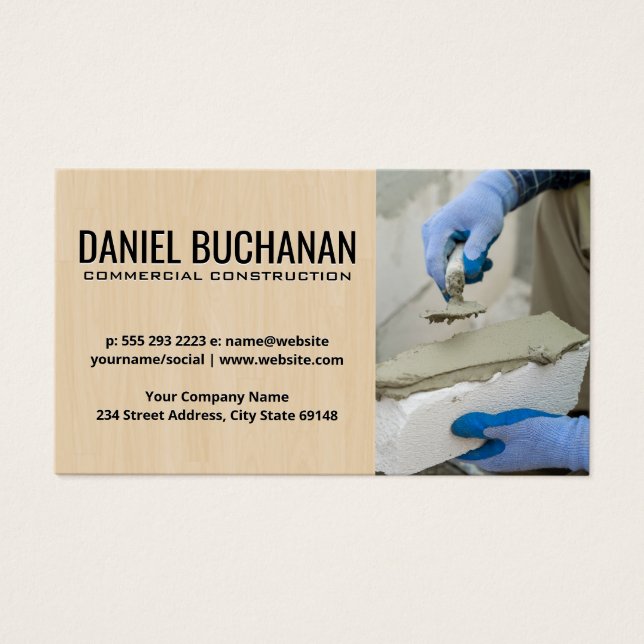 Ziegelschicht | GEBÄUDE (Vorderseite)