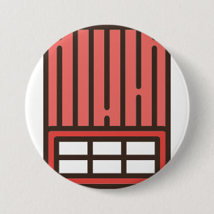 Ziegelstein Button
