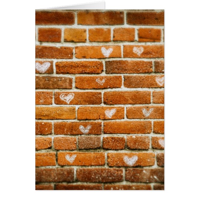 Ziegelsteine des Glücks (Vorne)