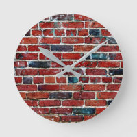 Ziegelwand Coole Textur Muster