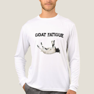 ZIEGEN-FATIGUE-T-Shirt Tri-Blend Shirt