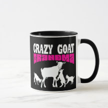 ZIEGEN | Ich bin die Crazy Goat Oma GYG
