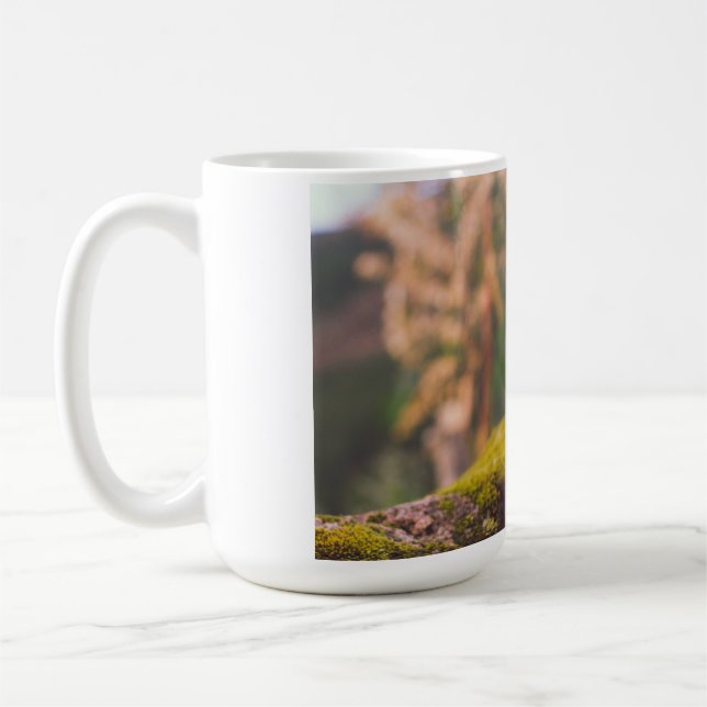 Ziegen und Ziegen (31) Kaffeetasse (Links)