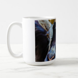 Ziegen und Ziegen (67) Kaffeetasse