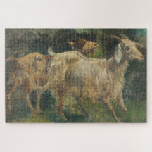 Ziegen (von Vincenzo Caprile)