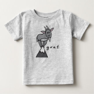 ZiegenBaby-Top oder T - Shirt