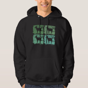Ziegenbauer Geschenk Hoodie