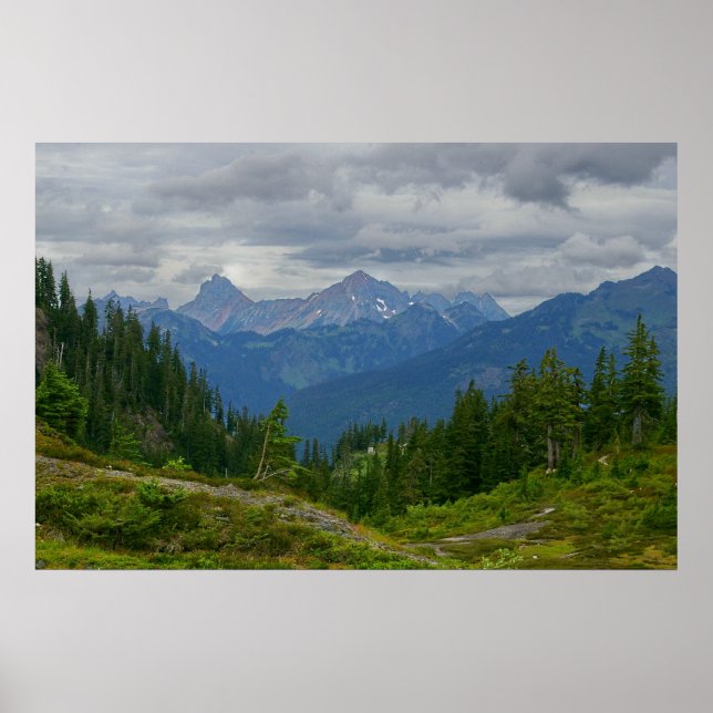 Ziegenberg Poster (Vorne)