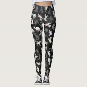 Ziegenbeschuss Leggings