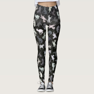 Ziegenbeschuss Leggings