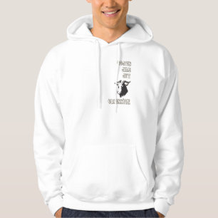 Ziegenbesprechung Hoodie