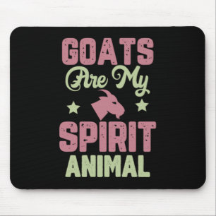 Ziegendesign Mousepad