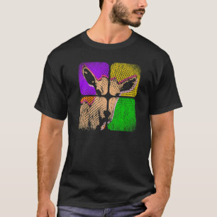 Ziegenfarm Bauer Pop Ziege T-Shirt