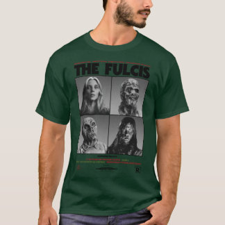 Ziegenfürstin Doomwychhe Fulcis Freunde T-Shirt