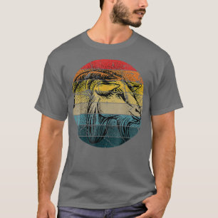 Ziegengeschenke für Ziegenliebhaber Frauen Männer  T-Shirt